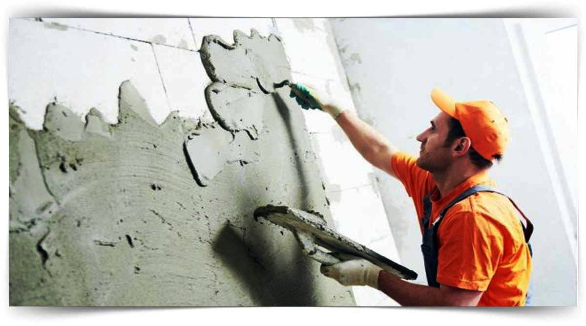 Tepebaşı İnşaat Sıvacısı